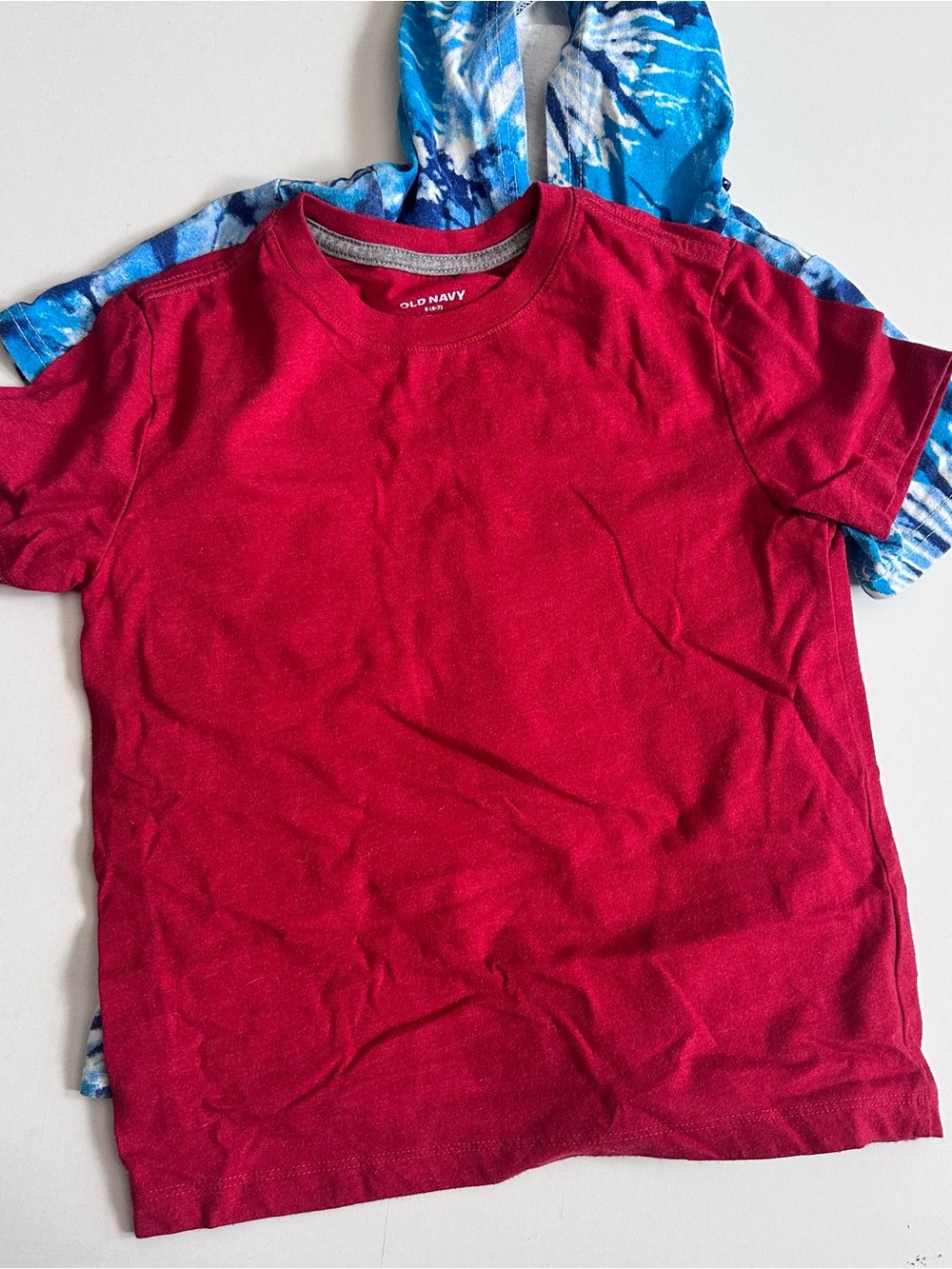 Bundle T-Shirts Boys Size 6-7 - Picture 3 of 5